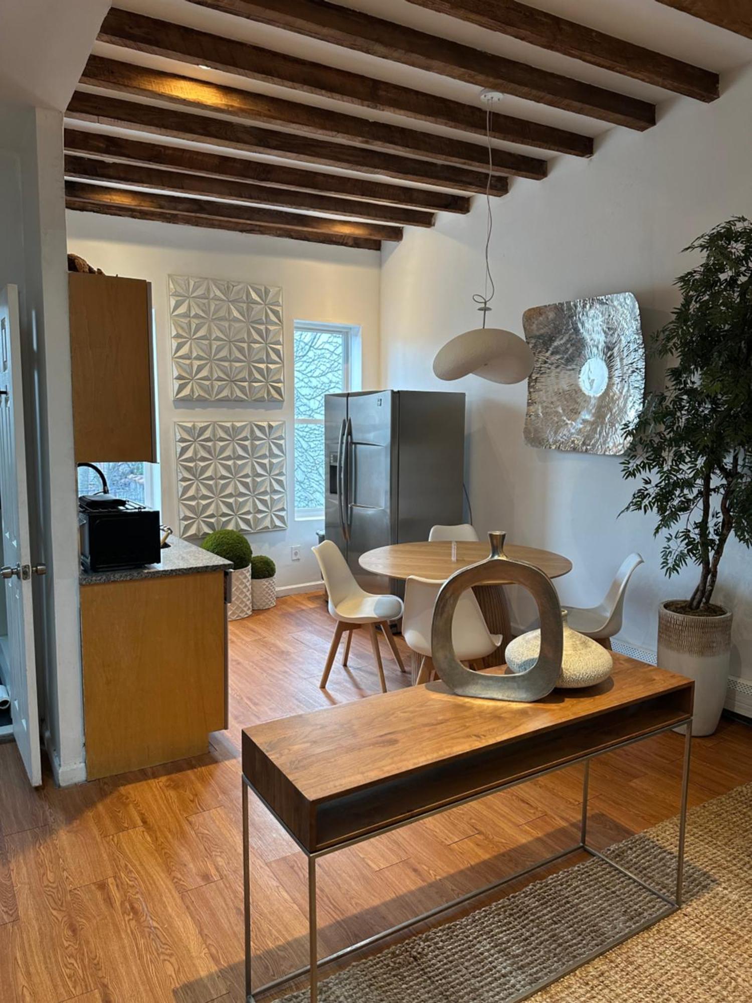 A Dedicated Space To Unwind Appartement New York