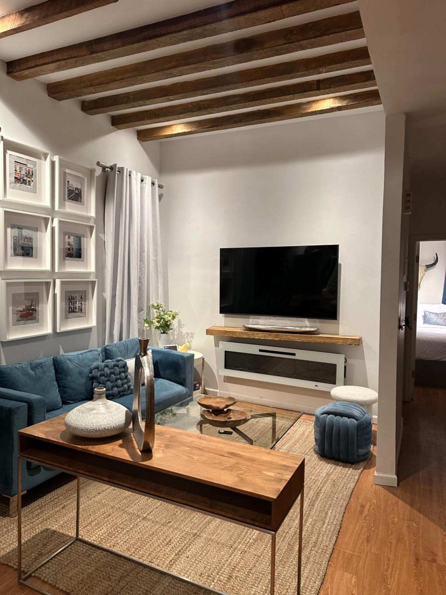 Appartement A Dedicated Space To Unwind New York